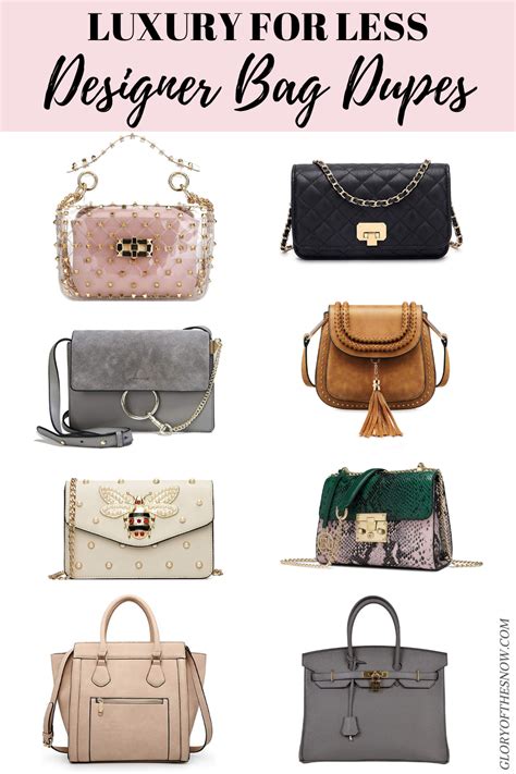 chain city bag dupe|luxury handbag dupe.